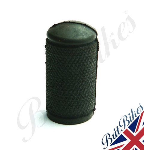Burman gear change rubber - change,