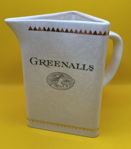 Vintage greenall triangular - vintage,