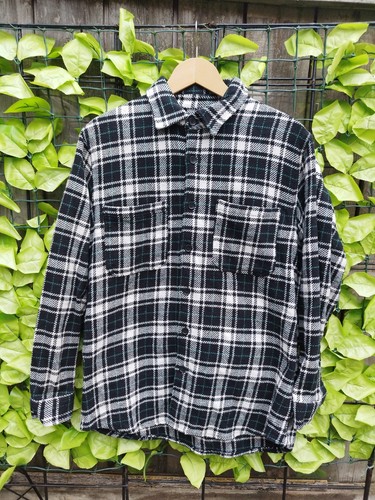 Zara mens overshirt black - zara,
