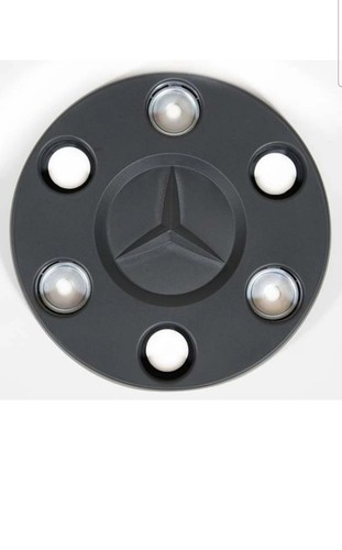Mercedes benz genuine - mercedes-benz, hub