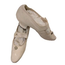 Antique Edwardian 1920s Creamy