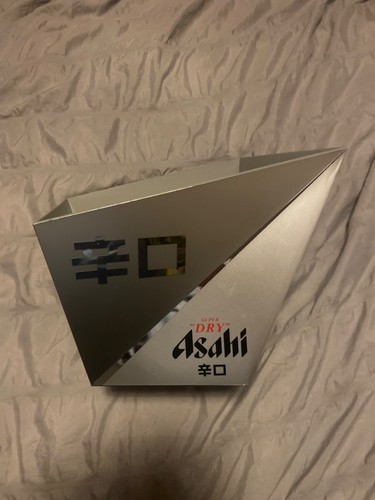 Asahi ice bucket - asahi,