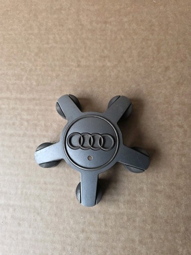 Audi alloy wheel centre - audi,