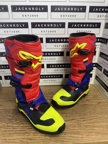 Alpinestars tech motocross - tech,