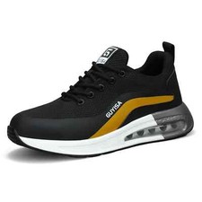 Mens Steel Toe Cap Work Boots