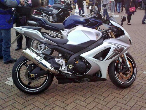 Suzuki gsxr 1000 - suzuki, single