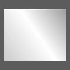 Side rear view mirror - side,