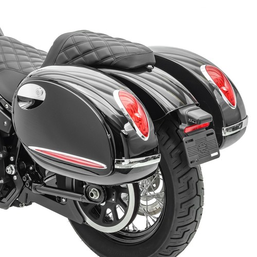 Hard saddlebags alabama 33l - hard,