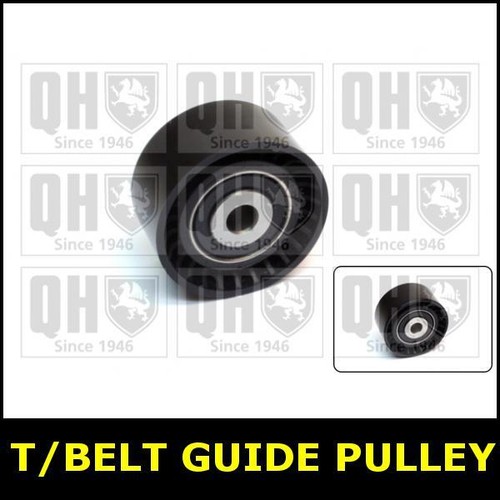 Timing belt idler - pulley, for