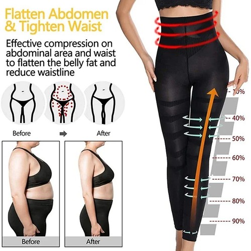 Women high waist anti - women,
