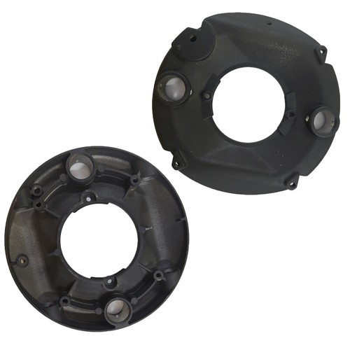 Aluminum base for porter cable - aluminum,