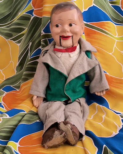 Unusual 1950 jerry - 1950's,