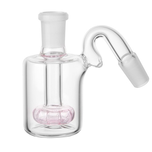 14mm mini glass dry - 45°, ash