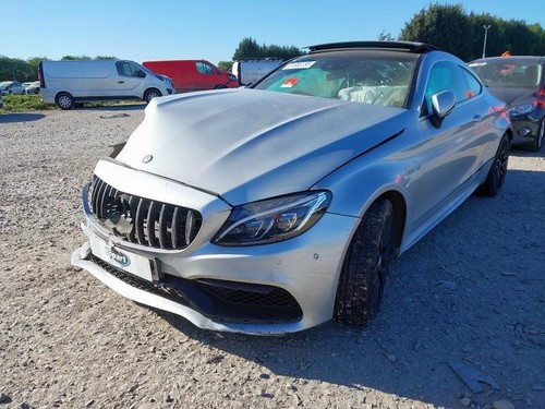Mercedes benz c63 - mercedes, w205