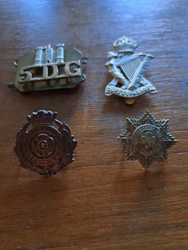 Ww1 ww2 irish regimental - irish,