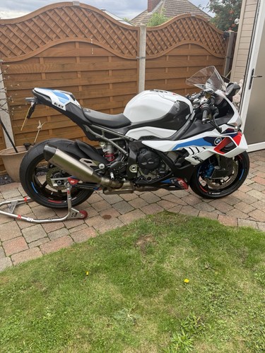 Bmw s1000rr 2025 - bmw,