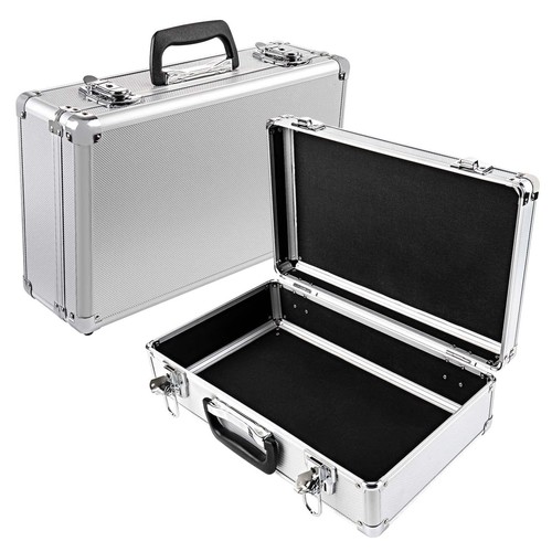 Large aluminium hard flight - hard,