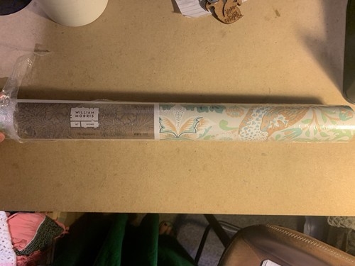 William morris home - 1, roll
