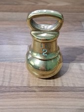 Vintage Brass Kitchen Capstan