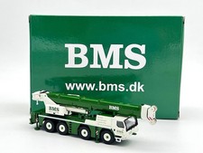 Liebherr LTM 1120-4.1 crane