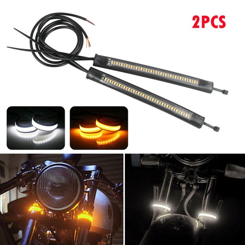 Motorcycle led turn signal - turn,