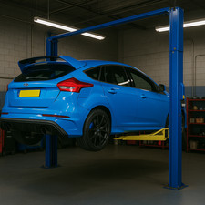 FORD FOCUS RS 2.3 ECOBOOST