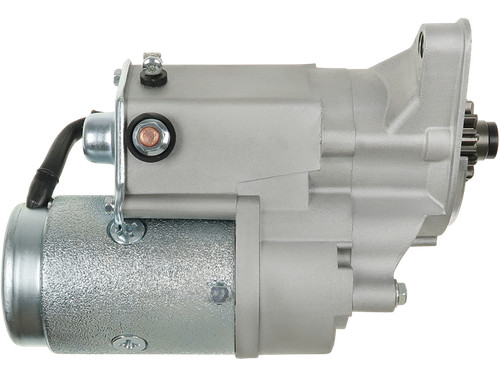 Brand new starter motor - brand, 12v
