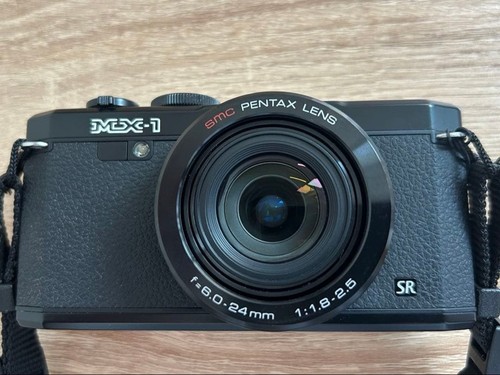 Pentax compact digital - mx-1,