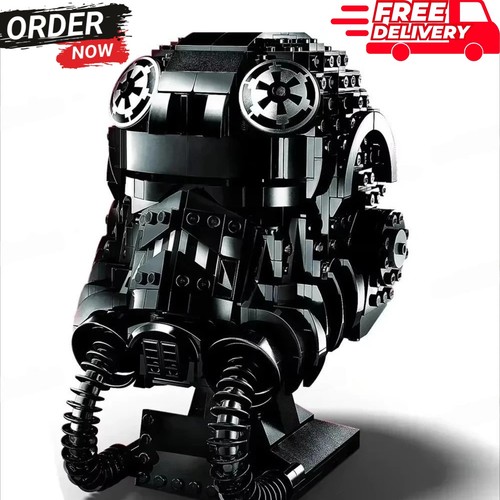 Star wars dark trooper helmet - wars,