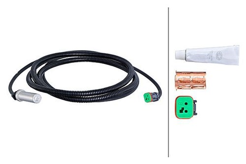 Hella abs wheel speed sensor - hella,