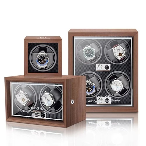 Single automatic watch - automatic, winder