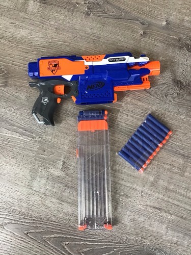 Nerf strike elite battle - elite,