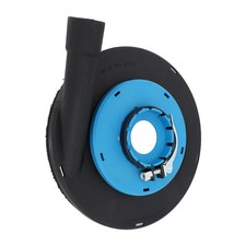 9 Inch Angle Grinder Dust Shroud For Grinding With Efficient Dust