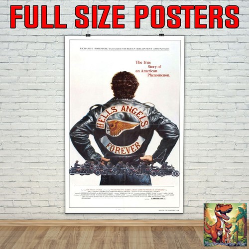 Hells angels forever - forever, repro