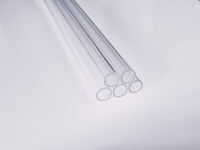 Acrylic Plastic Tube Pipe 10mm