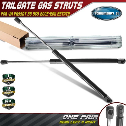 Rear boot tailgate gas - rear,