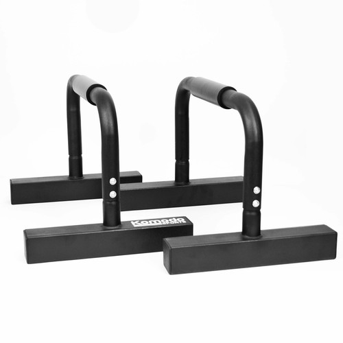 Parallel dip station - parallel, bars