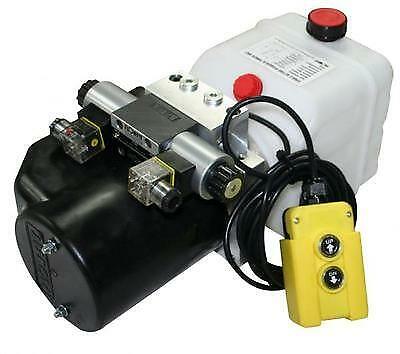 Flowfit 12v double acting - dc,