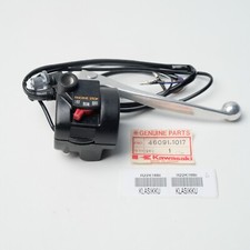 KAWASAKI KH110 KH125 GTO 110 KE100 KZ250 Right Handle Switch Lever OEM Japan