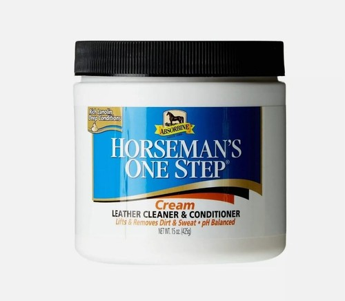 Absorbine horseman one - horseman's, step
