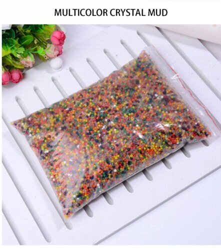 1000pcs orbeez water - orbeez, crystal