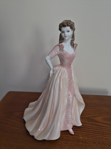 Coalport ladies fashion - coalport, of