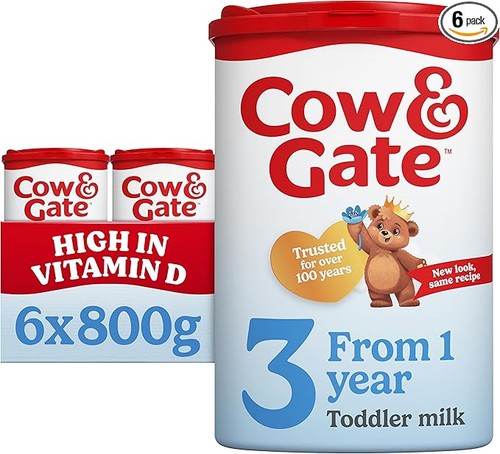 Cow gate toddler - cow,