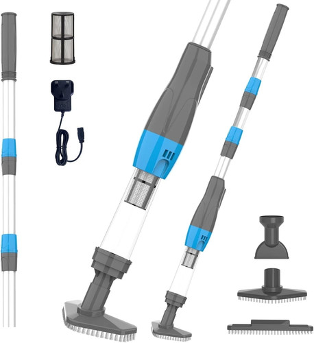 Pool vacuum cleaner - cleaner, 3