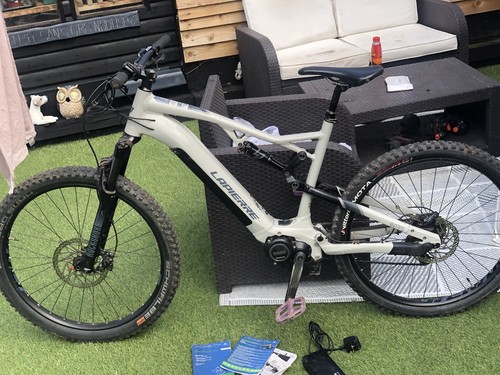 Lapierre overvolt 2022 - lapierre,