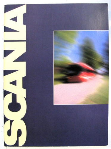 Scania bus commercial - commercial, vehicle