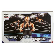 WWE Smack Down Wrestling Ring