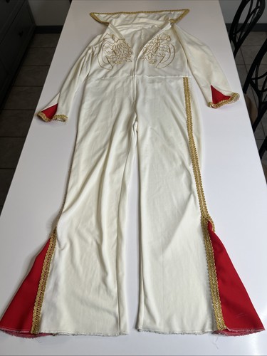 Vintage elvis jumpsuit outfit - elvis,