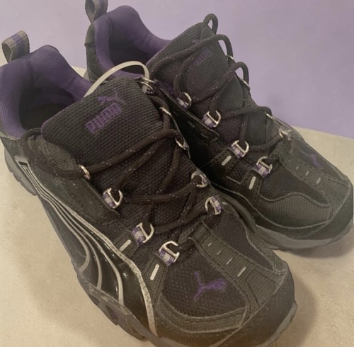 Puma women black purple - puma, women’s