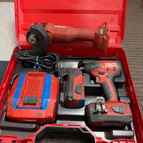 Hilti sid a22 impact driver - impact,